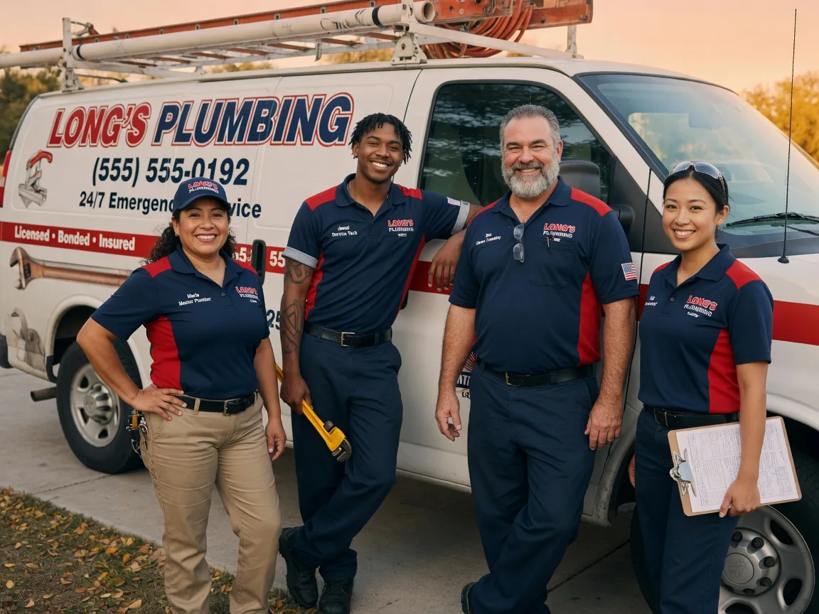Leak Detection company in Orangevale, CA